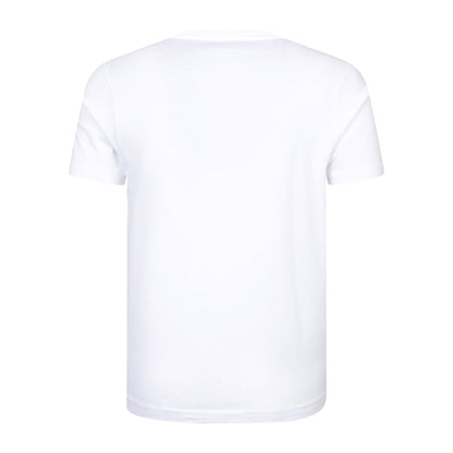 White - Back - Mountain Warehouse Mens Whitby Short-Sleeved T-Shirt