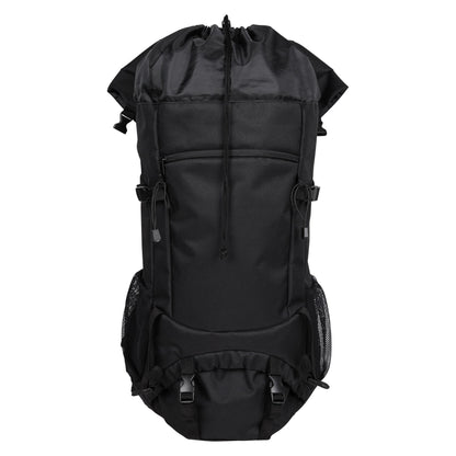 Black - Pack Shot - Mountain Warehouse Edinburgh 65L Rucksack