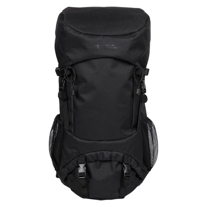Black - Front - Mountain Warehouse Edinburgh 65L Rucksack