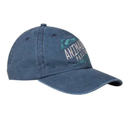 Navy - Front - Animal Padstow Established Baseball Cap
