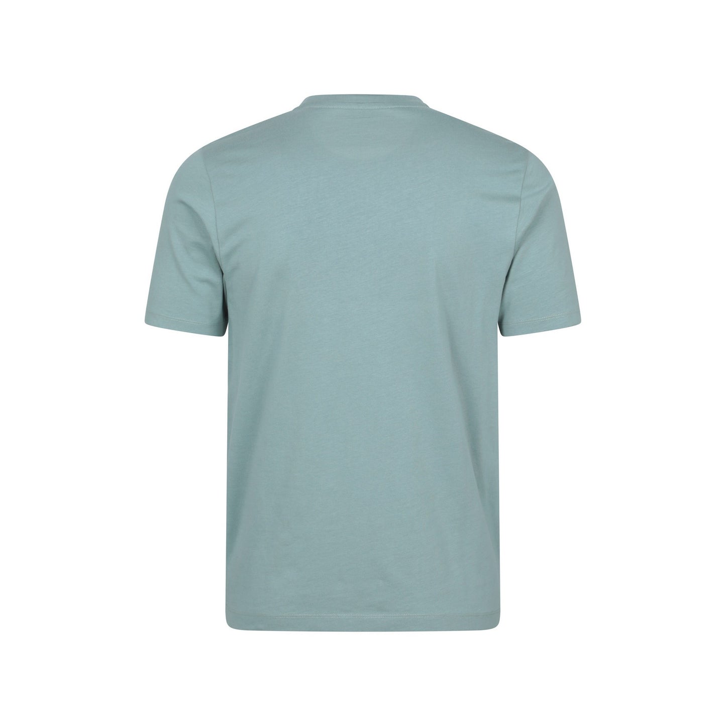 Pale Green - Back - Mountain Warehouse Mens Brighton Short-Sleeved T-Shirt