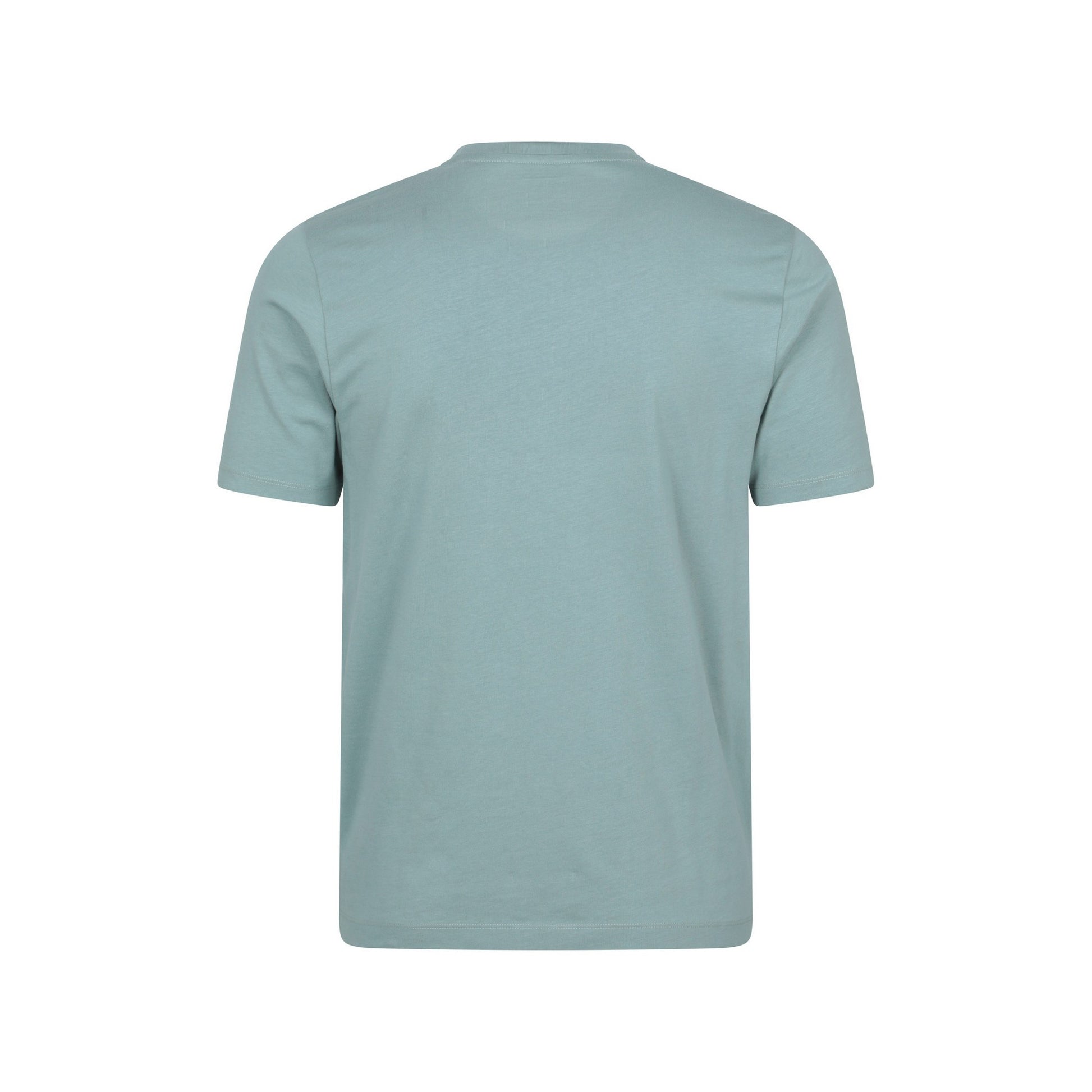 Pale Green - Back - Mountain Warehouse Mens Brighton Short-Sleeved T-Shirt