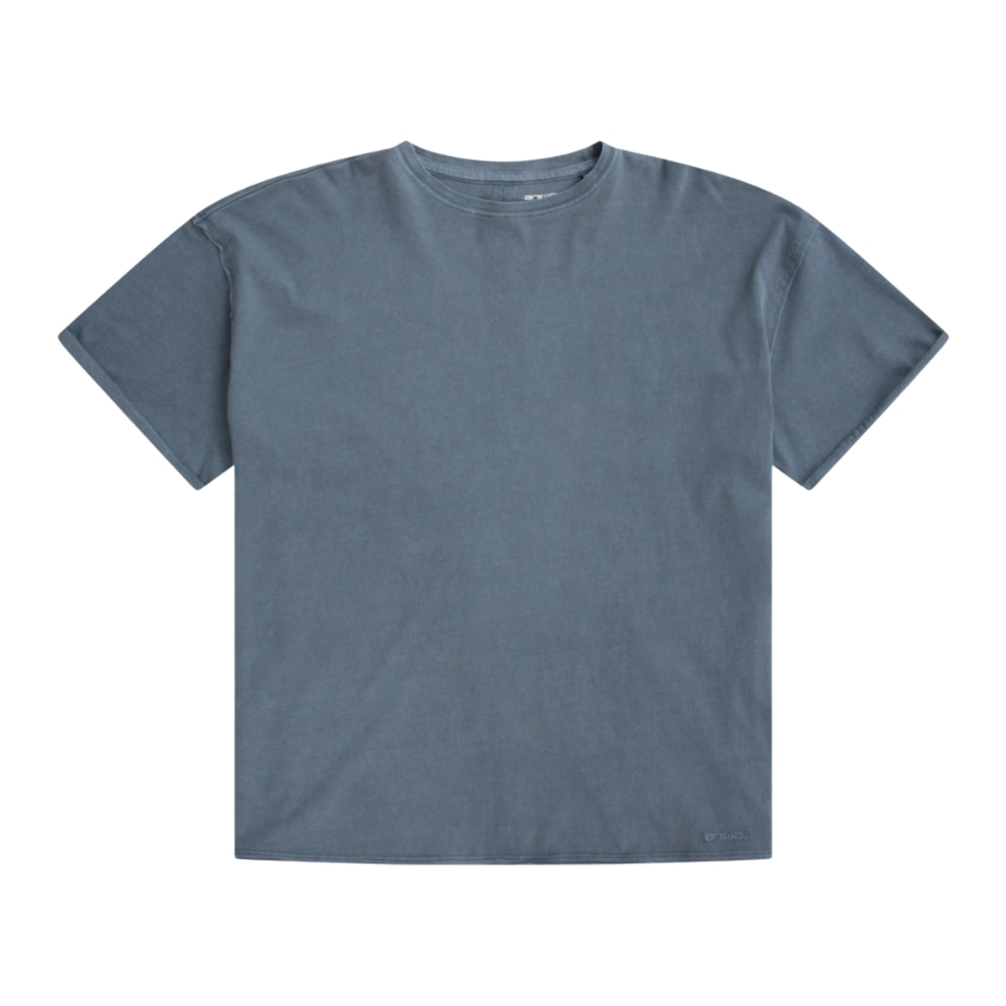 Petrol - Front - Animal Womens-Ladies Harper Oversized T-Shirt