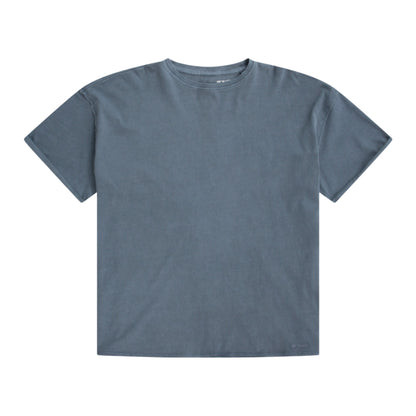 Petrol - Front - Animal Womens-Ladies Harper Oversized T-Shirt