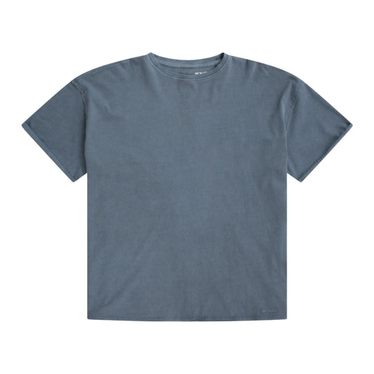 Petrol - Front - Animal Womens-Ladies Harper Oversized T-Shirt