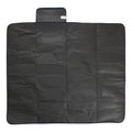 Corn Blue - Pack Shot - Mountain Warehouse Checked Picnic Blanket