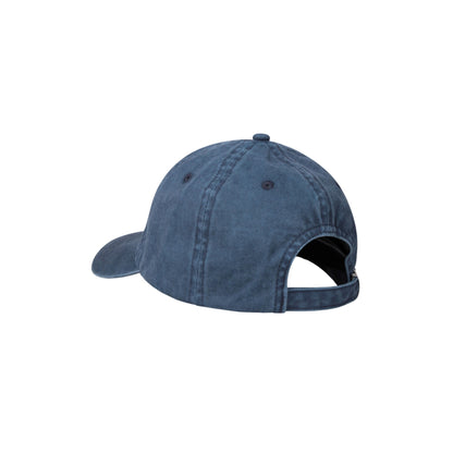 Navy - Back - Animal Cromer Established Baseball Cap
