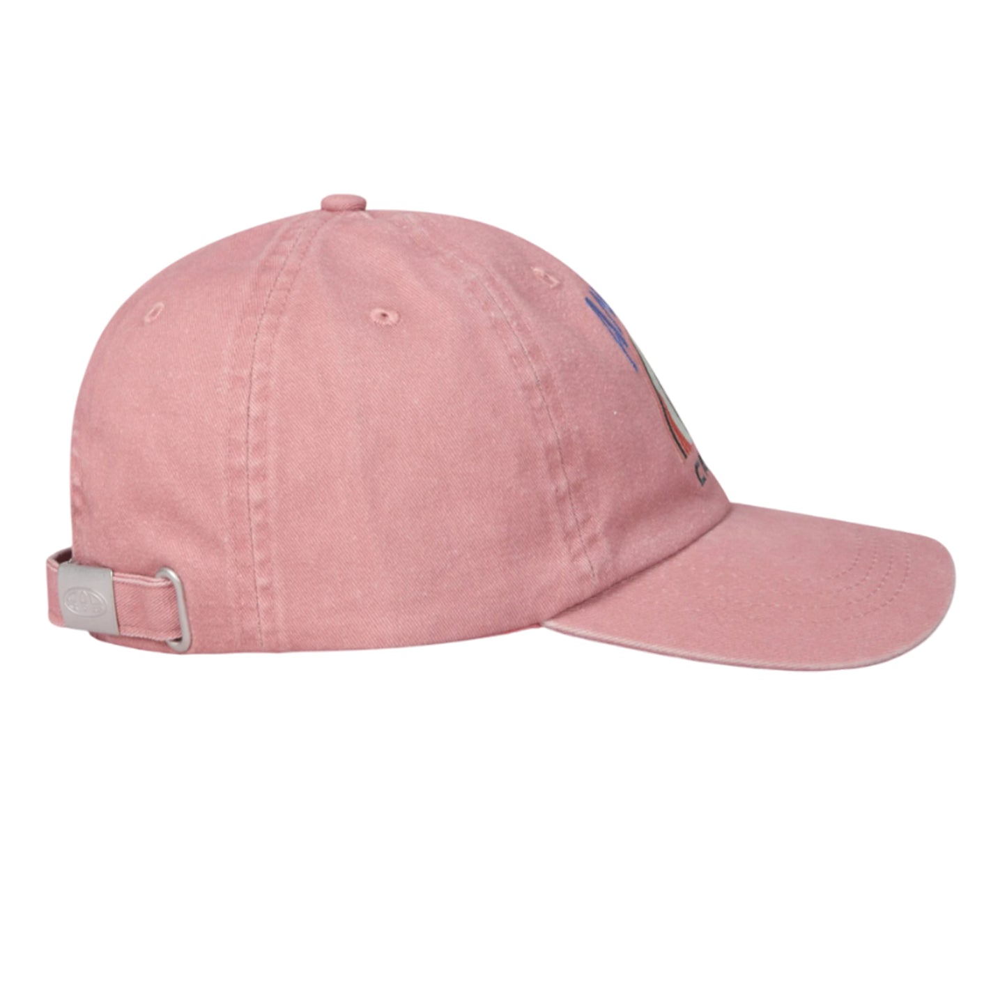 Coral - Side - Animal Cromer Baseball Cap