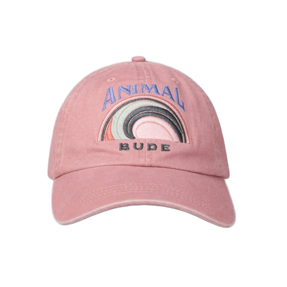 Coral - Lifestyle - Animal Bude Baseball Cap