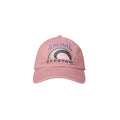 Coral - Front - Animal Padstow Baseball Cap