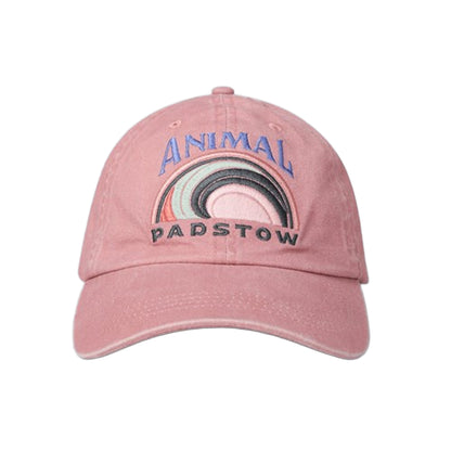 Coral - Lifestyle - Animal Padstow Baseball Cap