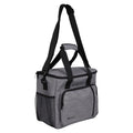 Grey - Side - Mountain Warehouse Picnic Family 17L Cool Bag