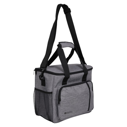 Grey - Side - Mountain Warehouse Picnic Family 17L Cool Bag
