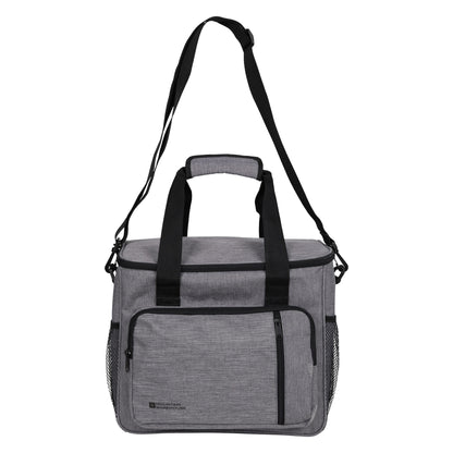 Grey - Front - Mountain Warehouse Picnic Family 17L Cool Bag