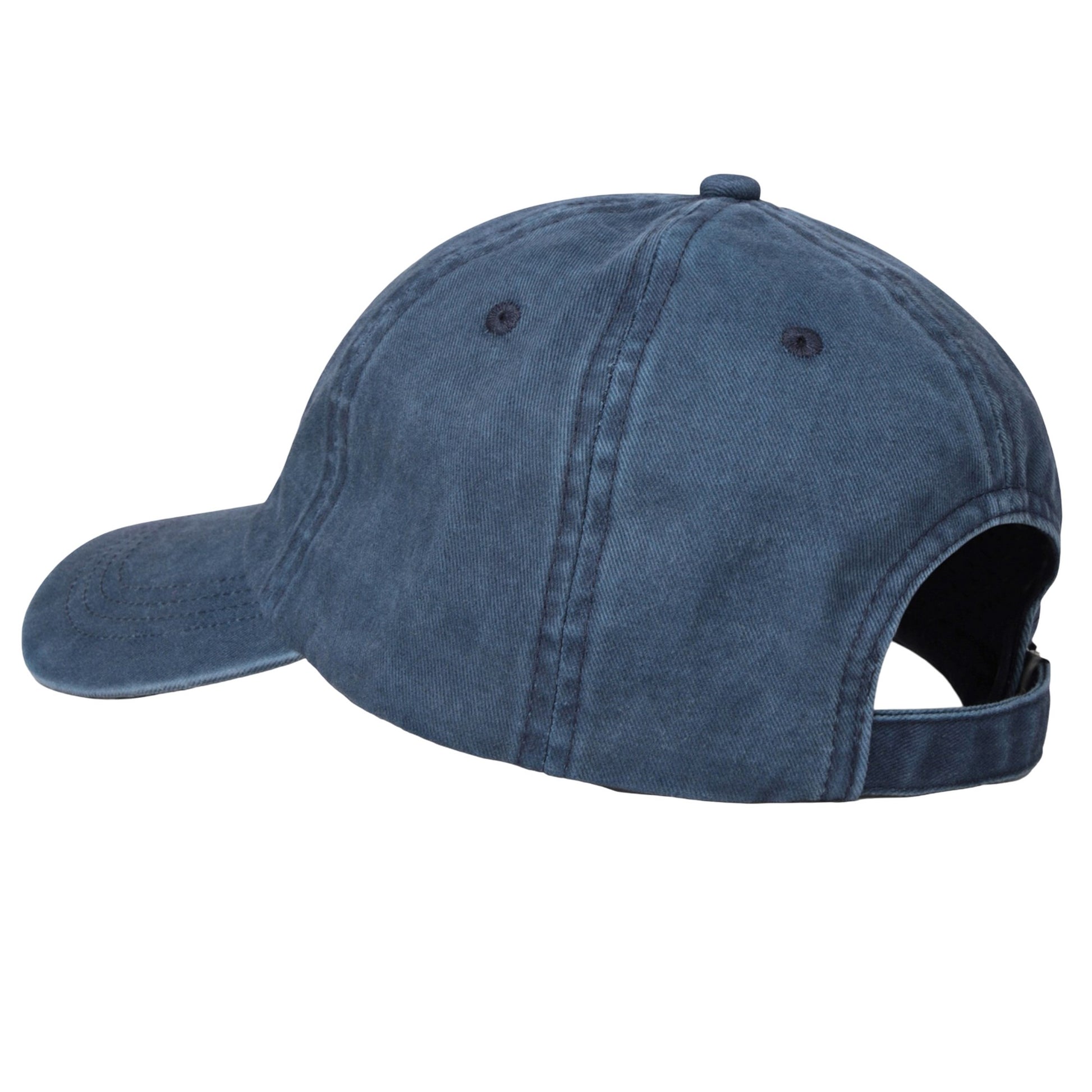 Navy - Back - Animal Abersoch Established Baseball Cap