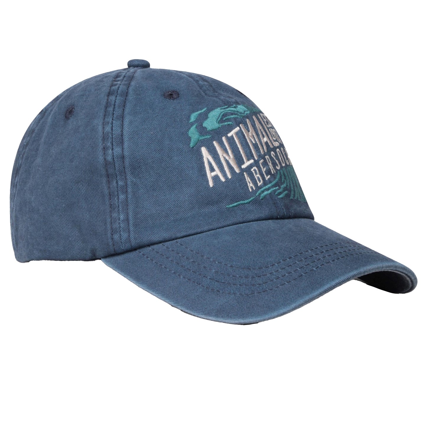 Navy - Lifestyle - Animal Abersoch Established Baseball Cap