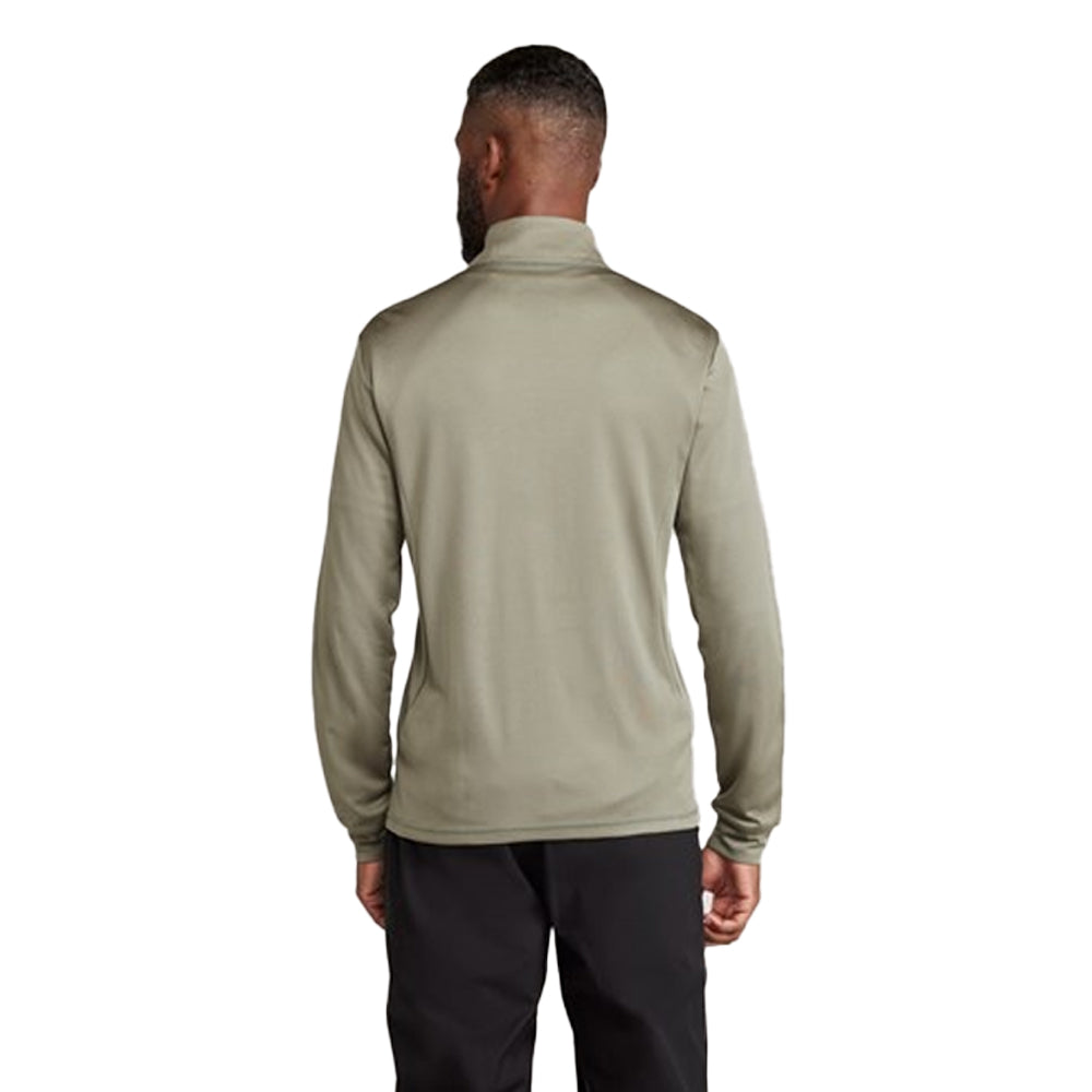 Light Khaki - Back - Mountain Warehouse Mens Southwark Lightweight Midlayer