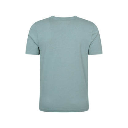 Pale Green - Back - Mountain Warehouse Mens St Ives T-Shirt