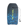 Navy - Front - Animal Printed Bodyboard