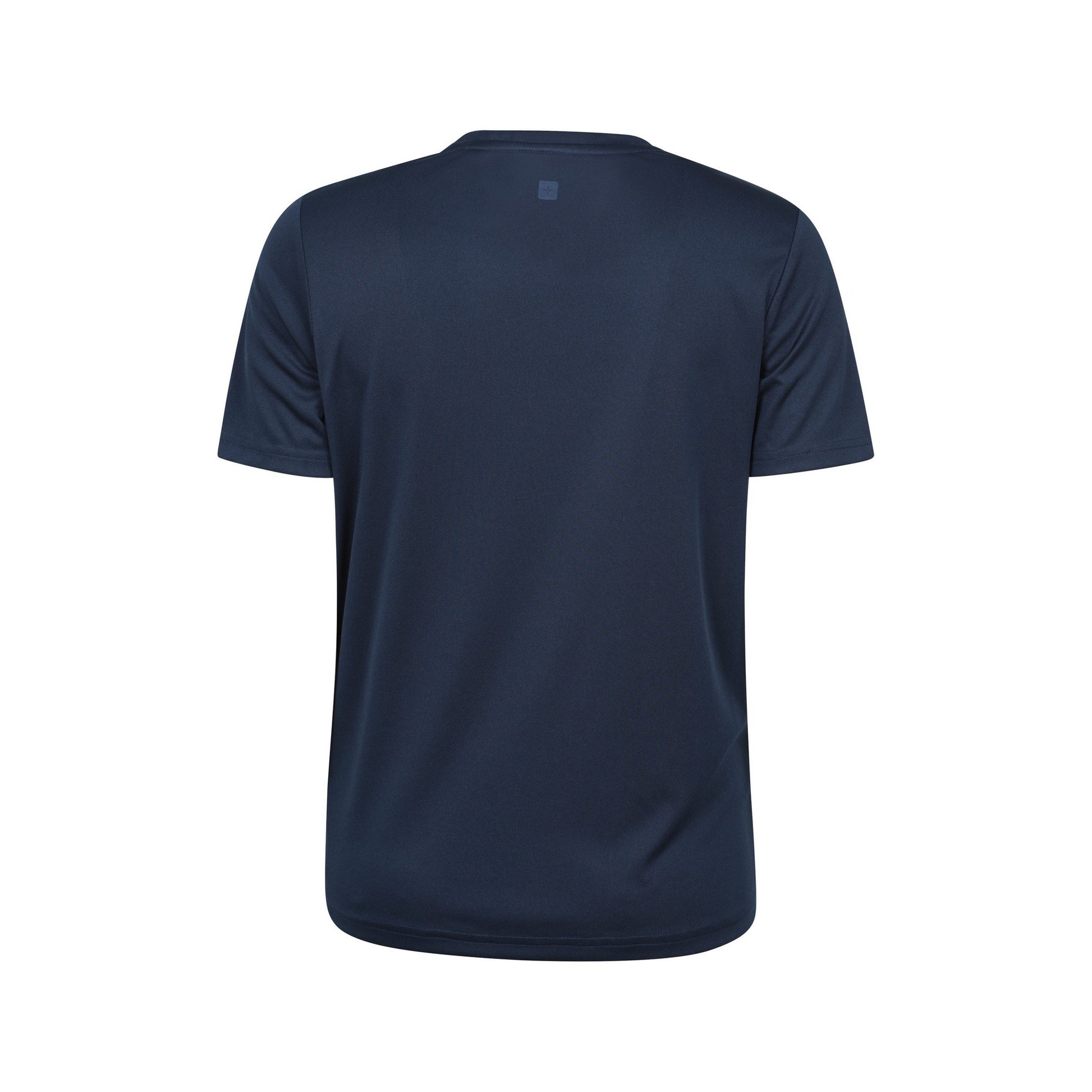 Navy - Back - Mountain Warehouse Womens-Ladies Swimming T-Shirt