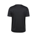 Black - Back - Mountain Warehouse Womens-Ladies Swimming T-Shirt