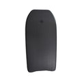 Dark Blue - Back - Animal Tropical Leaves Surfboard