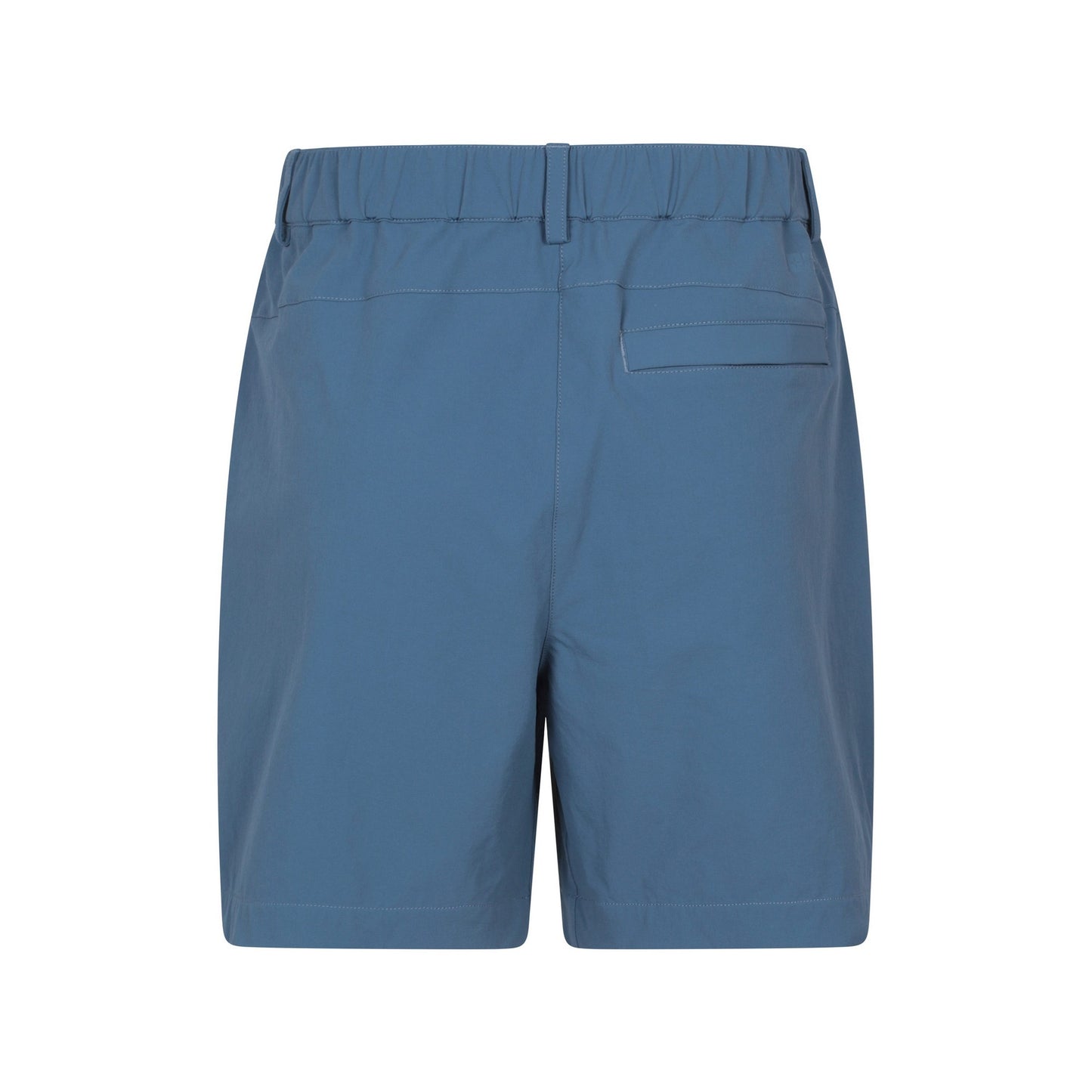 Blue - Back - Mountain Warehouse Womens-Ladies Lade Water Resistant Shorts