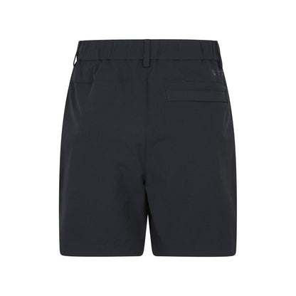 Black - Back - Mountain Warehouse Womens-Ladies Lade Water Resistant Shorts