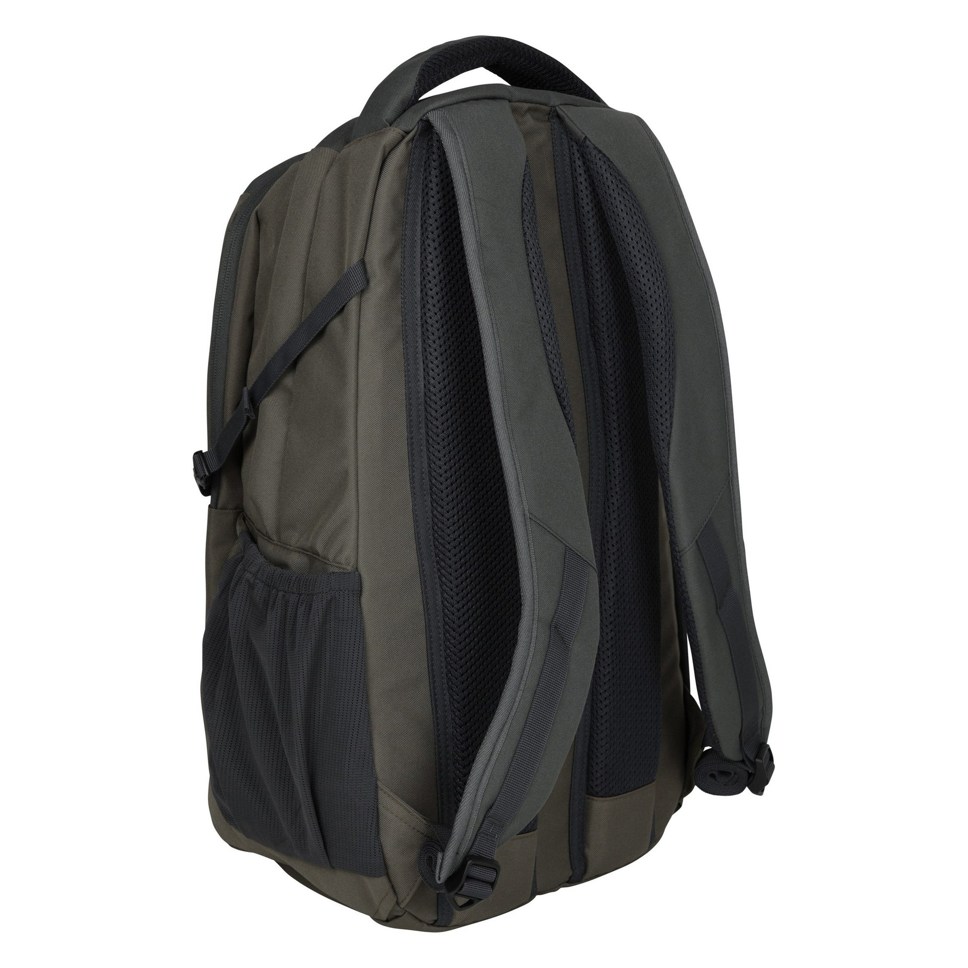 Khaki Green - Back - Mountain Warehouse Journey 25L Backpack