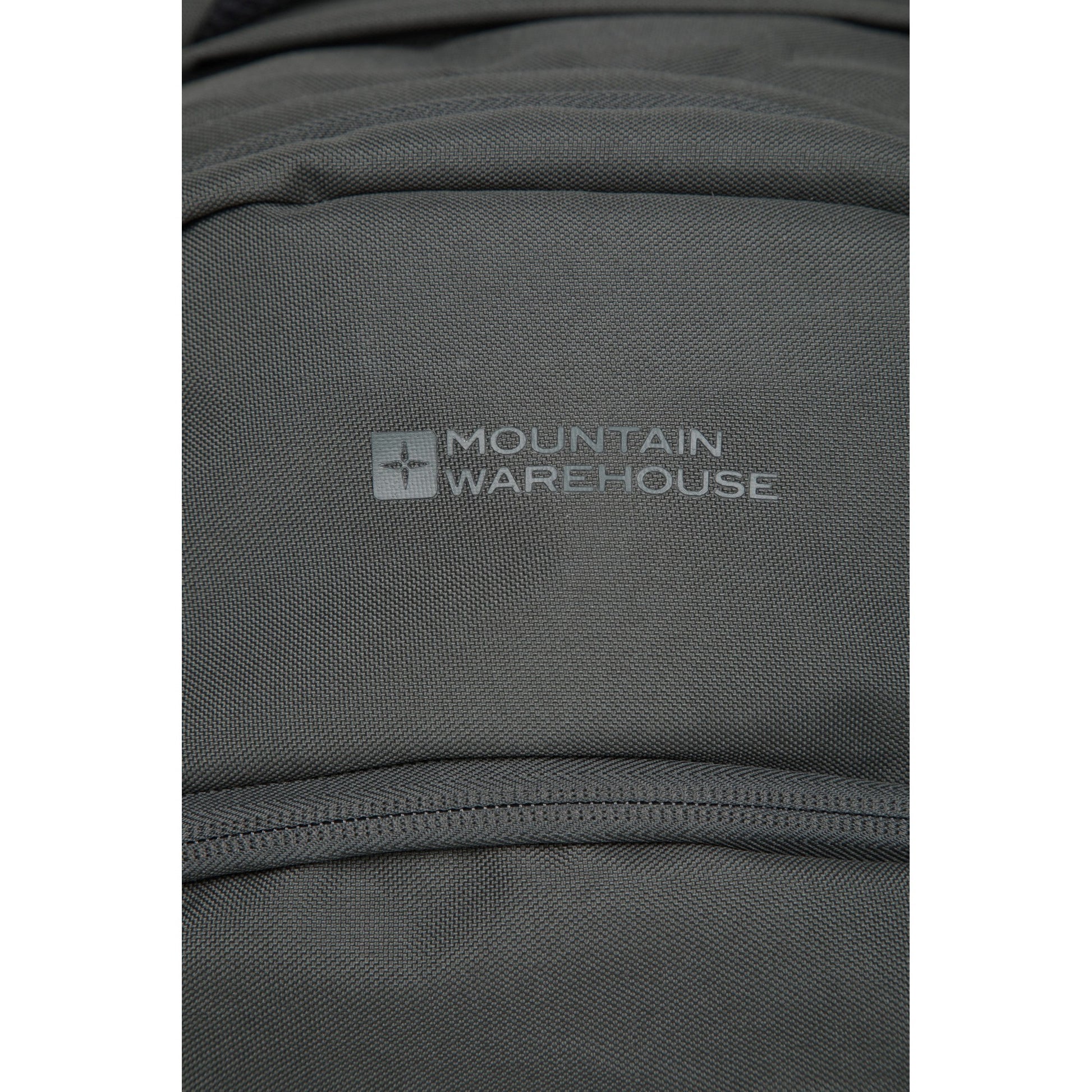 Khaki Green - Lifestyle - Mountain Warehouse Journey 25L Backpack