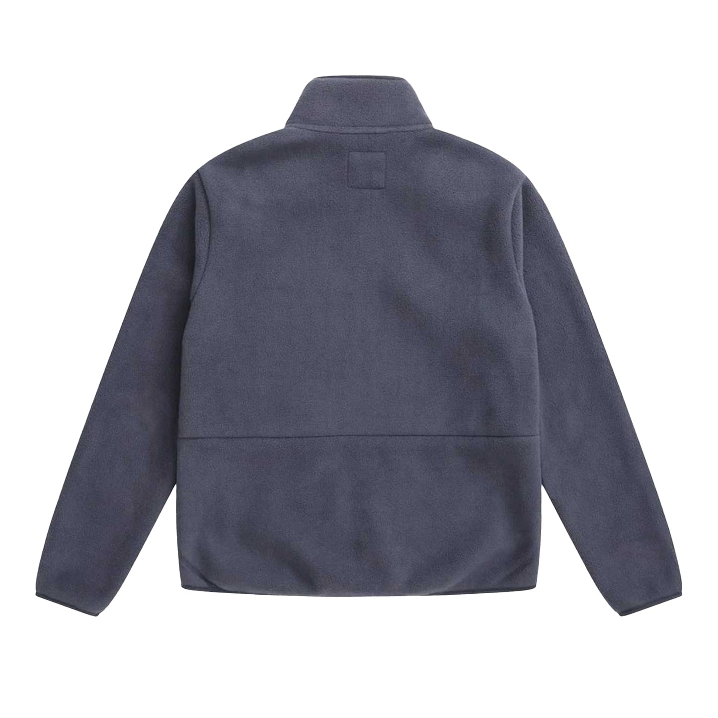 Charcoal - Back - Animal Womens-Ladies Freya Borg Lined Fleece Jacket