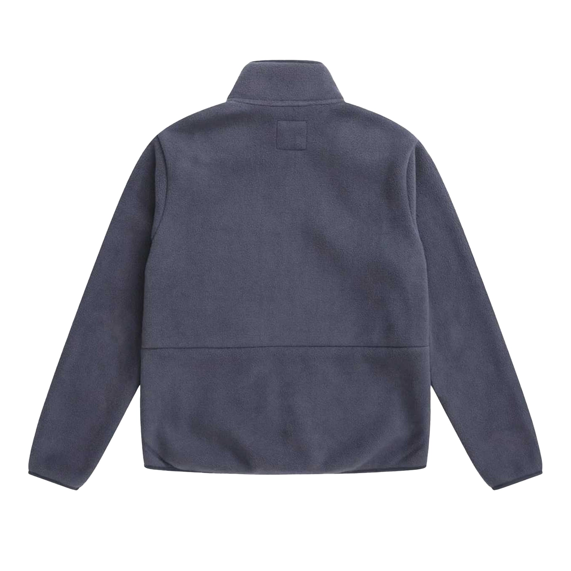 Charcoal - Back - Animal Womens-Ladies Freya Borg Lined Fleece Jacket