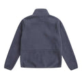 Charcoal - Back - Animal Womens-Ladies Freya Borg Lined Fleece Jacket
