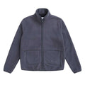 Charcoal - Front - Animal Womens-Ladies Freya Borg Lined Fleece Jacket