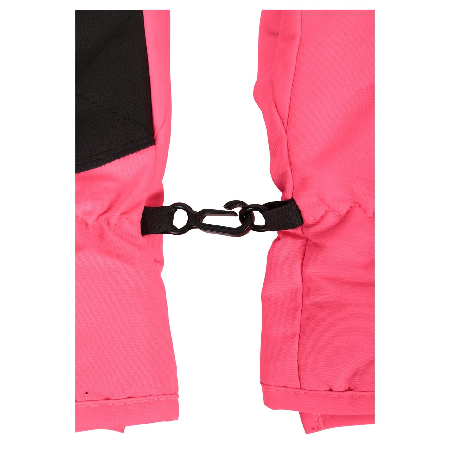 Dark Pink - Lifestyle - Mountain Warehouse Childrens-Kids Ski Mittens