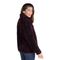 Berry - Lifestyle - Animal Womens-Ladies Teddy Fleece Full Zip Jacket