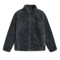 Dark Green - Front - Animal Womens-Ladies Teddy Fleece Full Zip Jacket