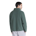 Green - Lifestyle - Animal Mens Andy Borg Fleece Jacket