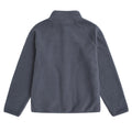 Light Grey - Back - Animal Mens Andy Borg Fleece Jacket