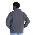 Light Grey - Lifestyle - Animal Mens Andy Borg Fleece Jacket