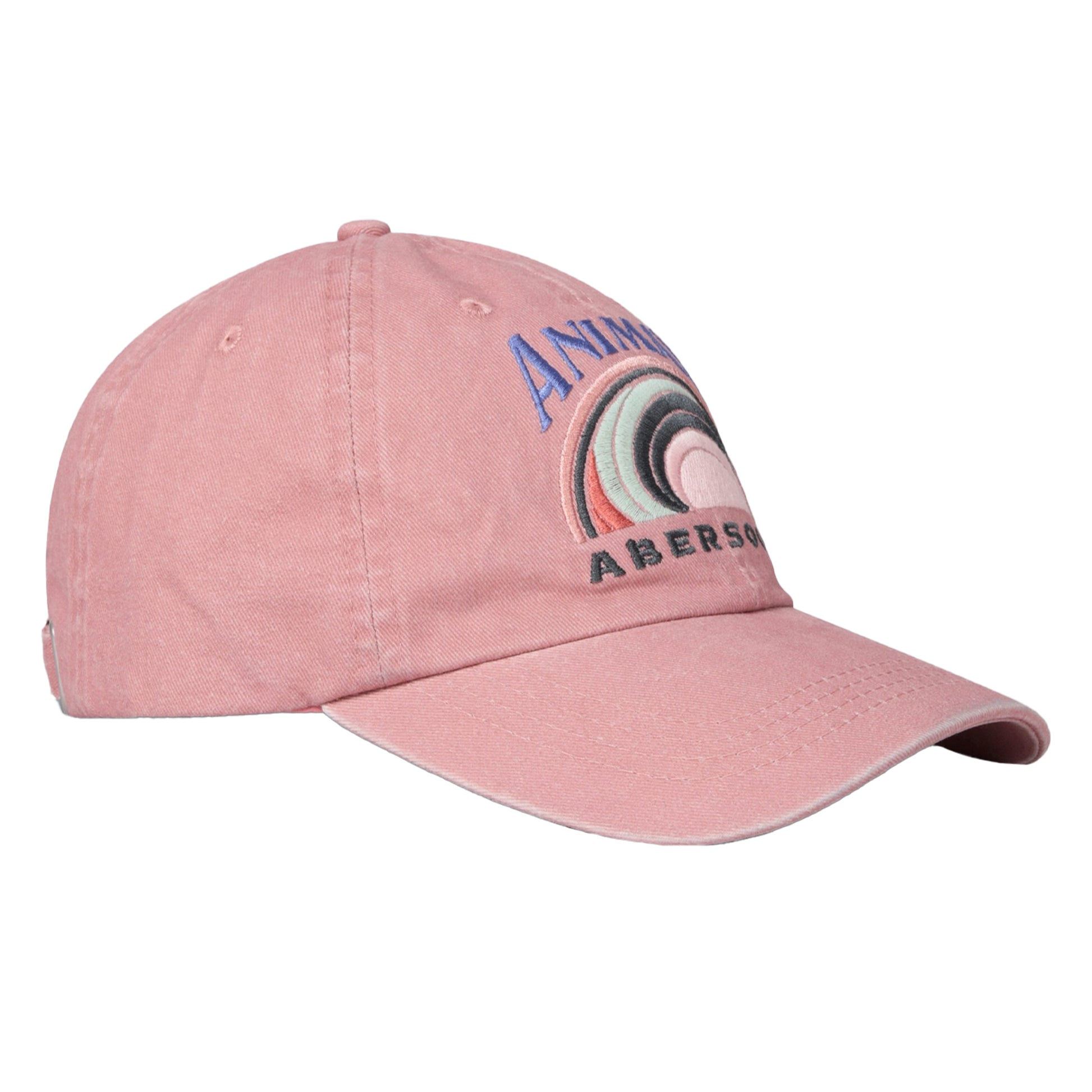 Coral - Lifestyle - Animal Abersoch Logo Baseball Cap