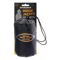 Black - Back - Mountain Warehouse Unisex Adult Pyramid Midge Jacket