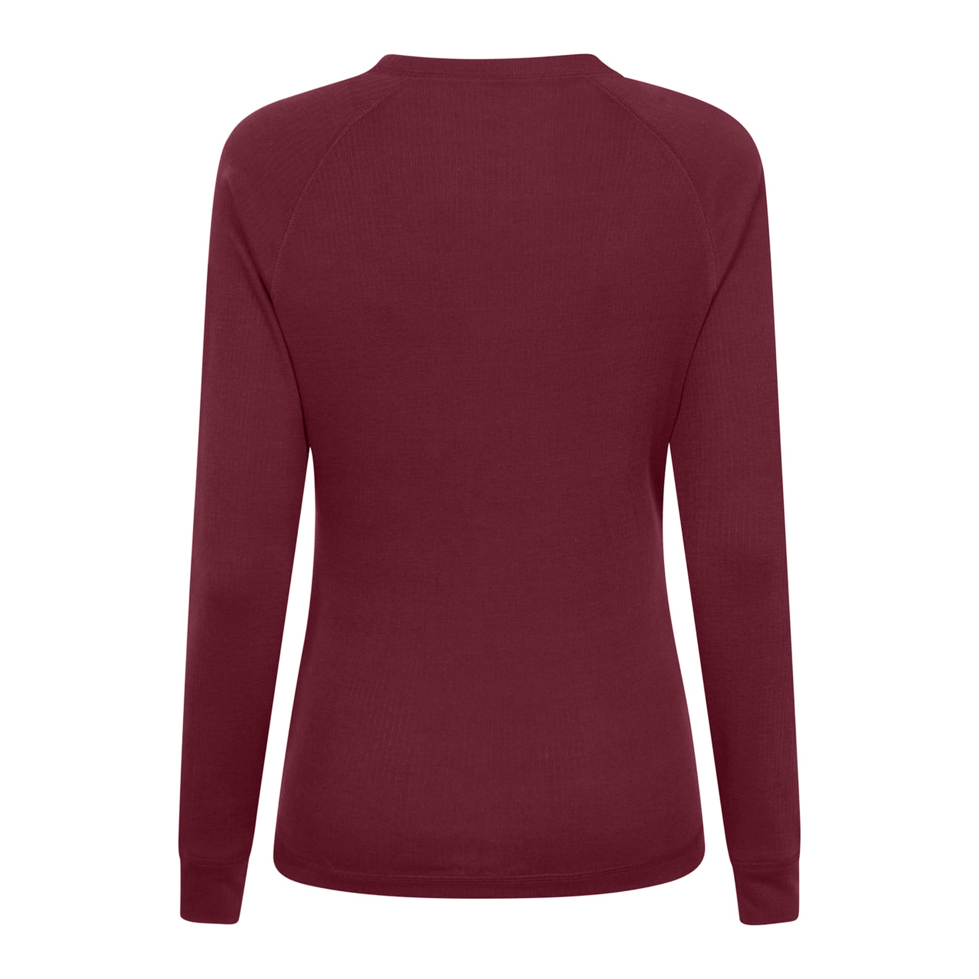 Berry - Back - Mountain Warehouse Womens-Ladies Talus Long-Sleeved Top
