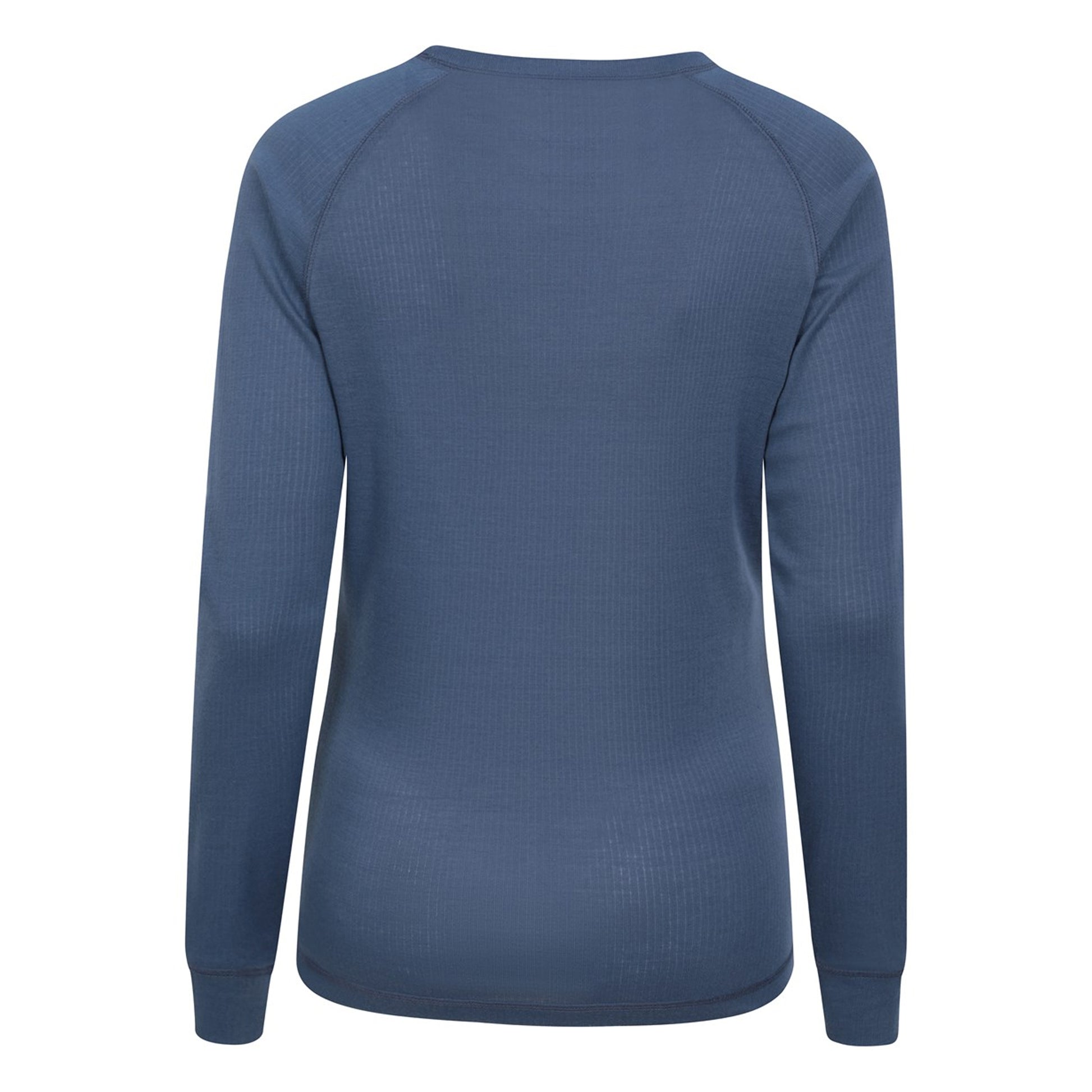 Dark Grey - Back - Mountain Warehouse Womens-Ladies Talus Long-Sleeved Top