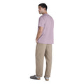 Dark Pink - Lifestyle - Animal Mens Chase Relaxed Fit T-Shirt