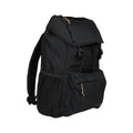 Black - Side - Mountain Warehouse Alex 20L Backpack
