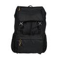 Black - Front - Mountain Warehouse Alex 20L Backpack