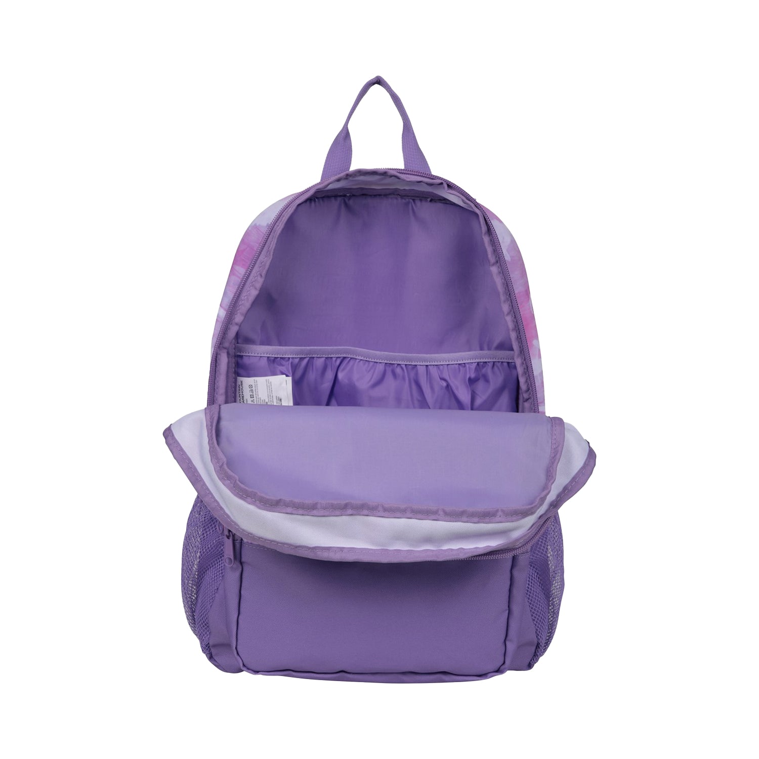 Purple - Lifestyle - Mountain Warehouse Childrens-Kids Enrollment-Return to School 20L Backpack