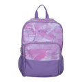 Purple - Front - Mountain Warehouse Childrens-Kids Enrollment-Return to School 20L Backpack