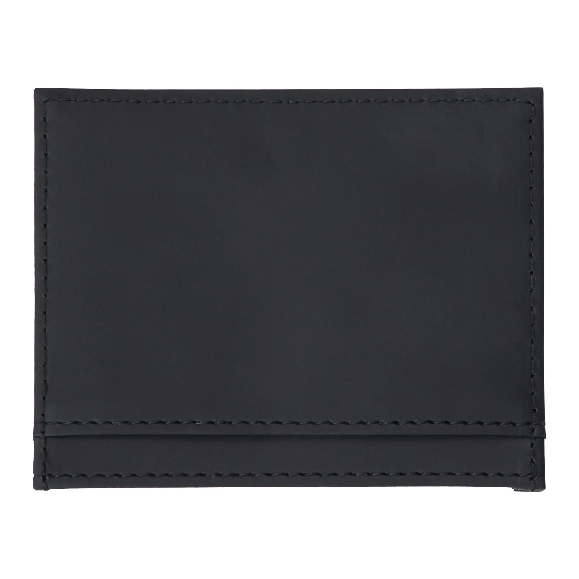 Black - Back - Animal Card Holder